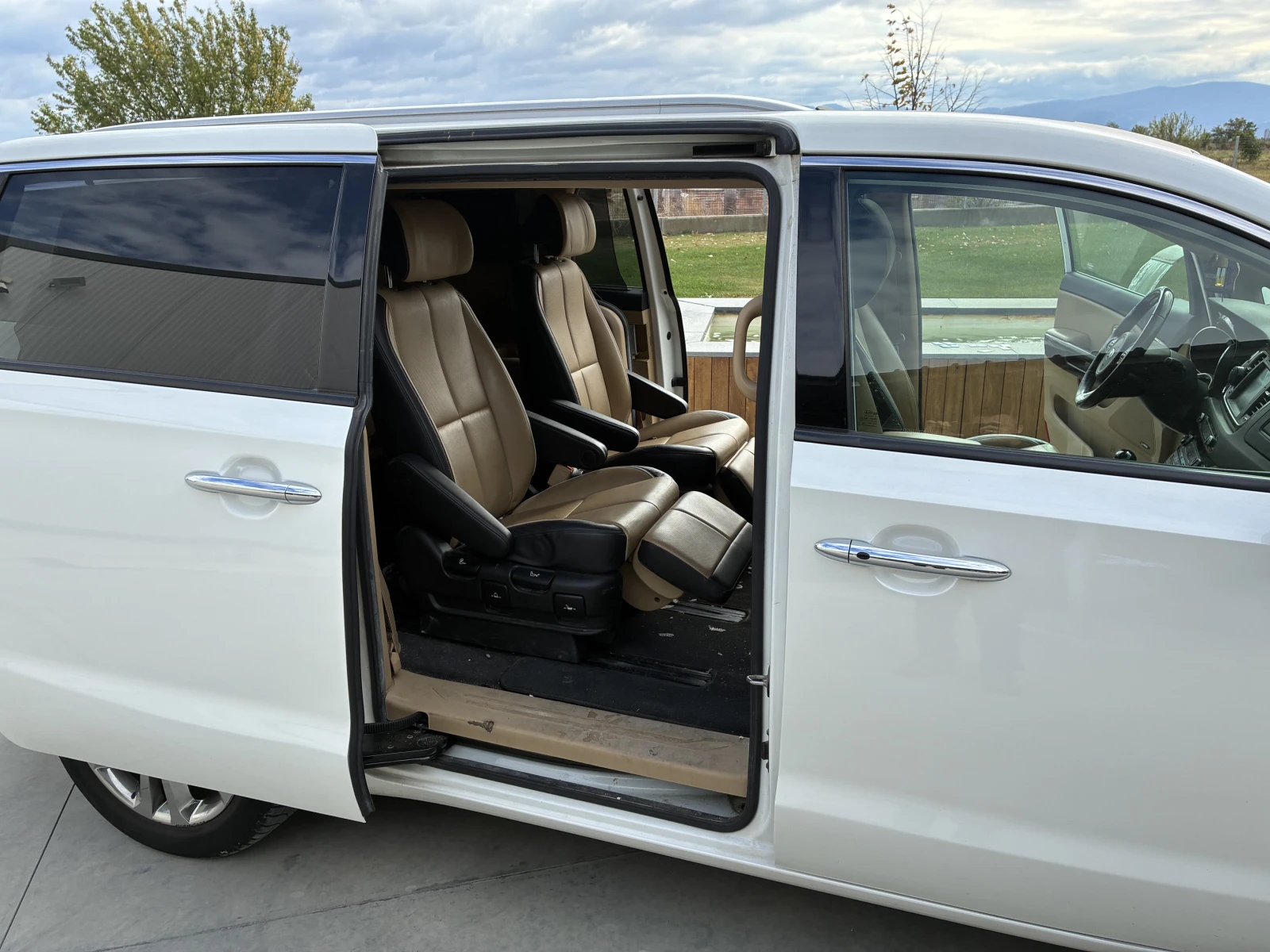 Kia Sedona SXL | Mobile.bg � ����������� 5