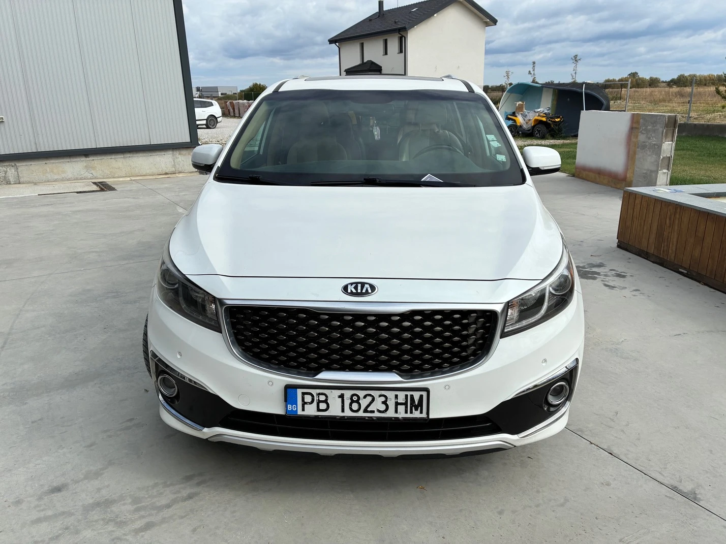Kia Sedona SXL | Mobile.bg � ����������� 9