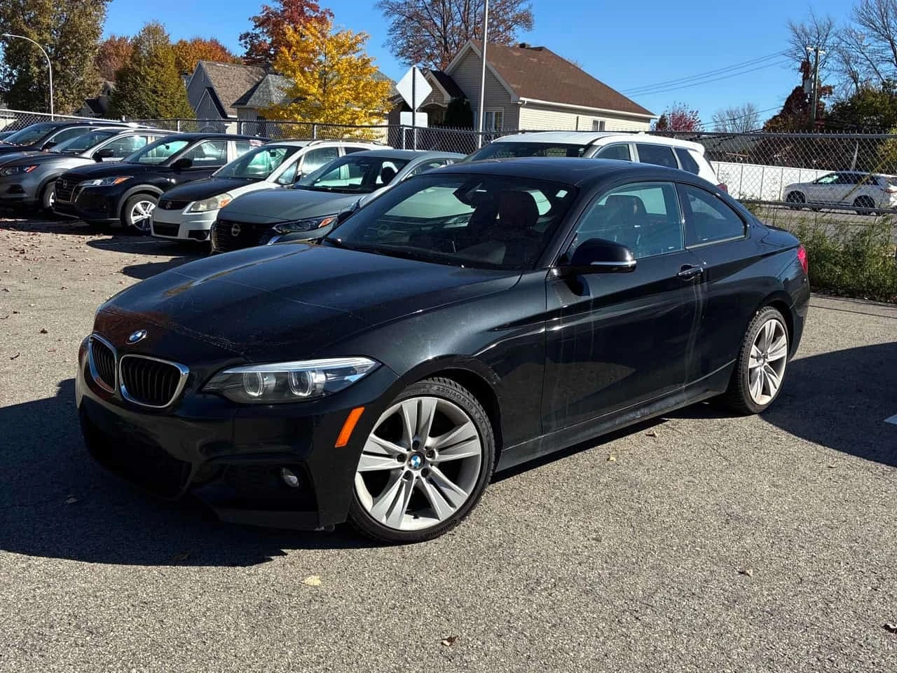 BMW 230 * 230i xDrive * CARFAX * БЕЗ ПЪРВОНАЧАЛНА ВНОСКА