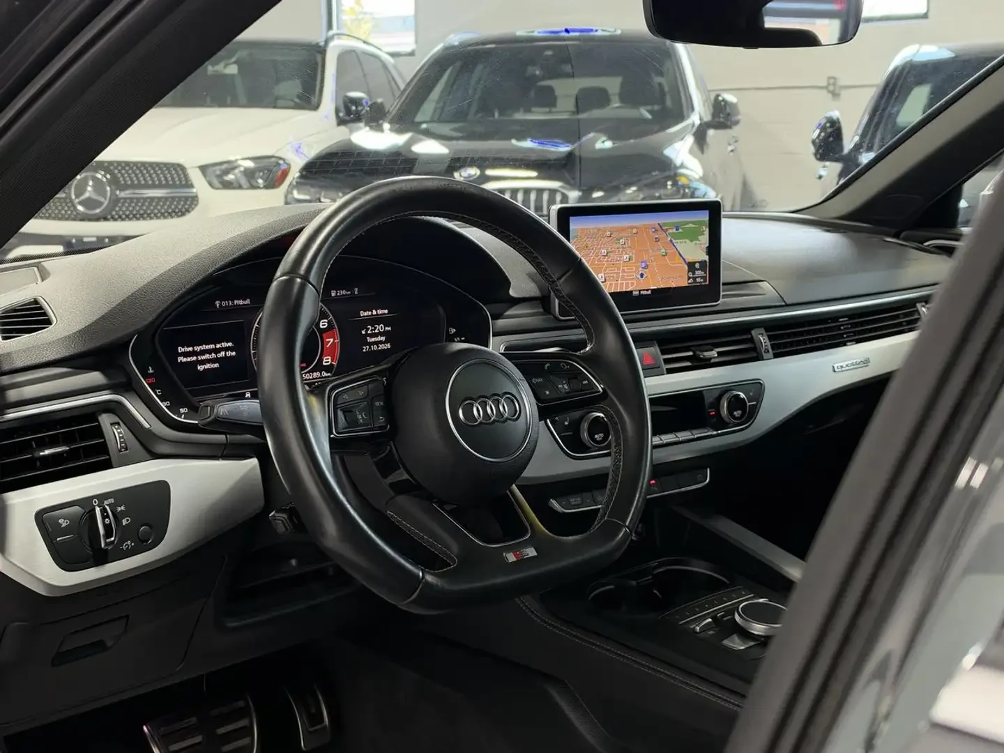 Audi S4 Technik/DIGITAL/3D BANG ANF OLUFSEN/МАСАЖ/ЛИЗИНГ/, снимка 6 - Автомобили и джипове - 56728484