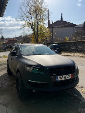 Audi Q7, снимка 2