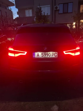 BMW X3 2.0, снимка 17