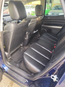Mazda CX-7 2.2 MZR-CD (173 кс) AWD, снимка 11