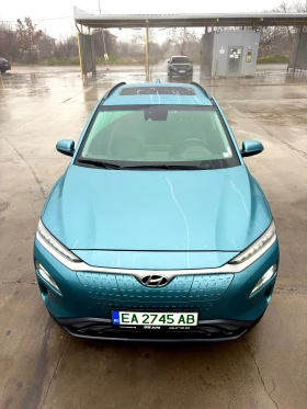 Hyundai Kona, снимка 1