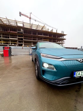 Hyundai Kona, снимка 2