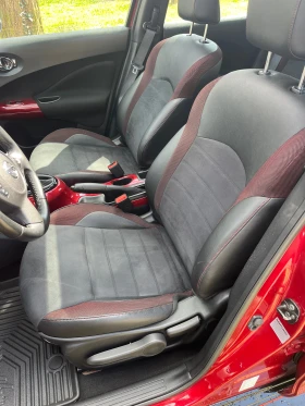 Nissan Juke NISMO RS пакет 1.5 Дизел 110 коня, снимка 8