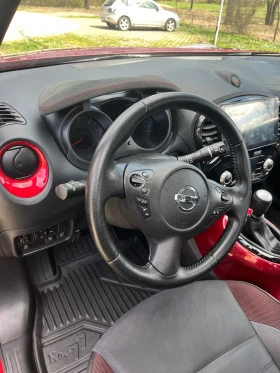 Nissan Juke NISMO RS пакет 1.5 Дизел 110 коня, снимка 12
