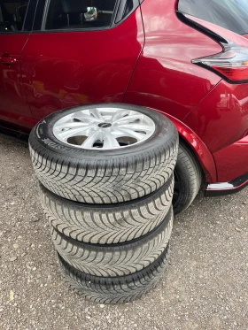 Nissan Juke NISMO RS пакет 1.5 Дизел 110 коня, снимка 17