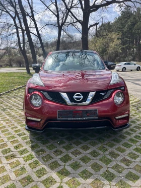 Nissan Juke NISMO RS пакет 1.5 Дизел 110 коня, снимка 3
