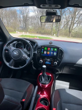 Nissan Juke NISMO RS пакет 1.5 Дизел 110 коня, снимка 9