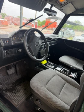 Mercedes-Benz G 350, снимка 5