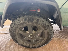 Mercedes-Benz G 350, снимка 8