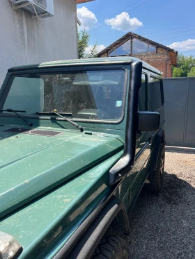 Mercedes-Benz G 350, снимка 9