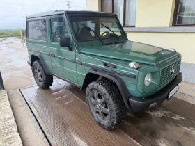 Mercedes-Benz G 350, снимка 2