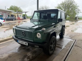 Mercedes-Benz G 350, снимка 1