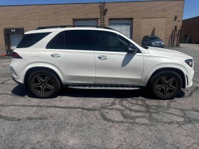Mercedes-Benz GLE 450 BURMESTER/ОБДУХВАНЕ/ПАНОРАМА/ДИСТРОНИК/360, снимка 4