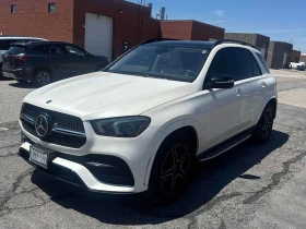 Mercedes-Benz GLE 450 BURMESTER/ОБДУХВАНЕ/ПАНОРАМА/ДИСТРОНИК/360, снимка 1