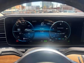 Mercedes-Benz GLE 450 BURMESTER/ОБДУХВАНЕ/ПАНОРАМА/ДИСТРОНИК/360, снимка 8