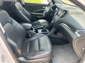Hyundai Santa fe 4x4, снимка 14