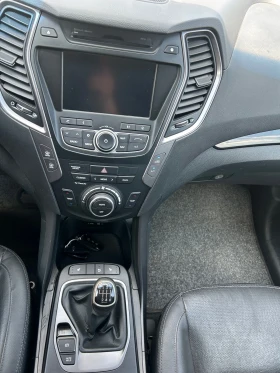 Hyundai Santa fe 4x4, снимка 12