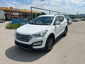 Hyundai Santa fe 4x4, снимка 3