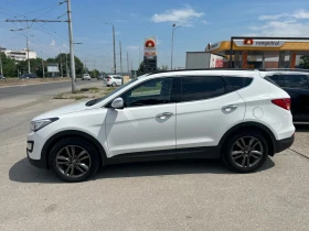 Hyundai Santa fe 4x4, снимка 4