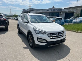 Hyundai Santa fe 4x4, снимка 1