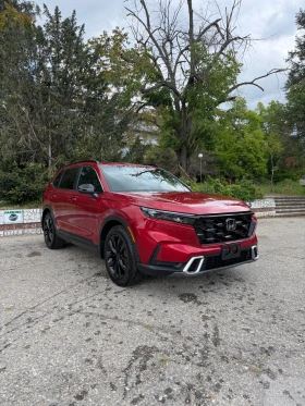 Honda Cr-v, снимка 1