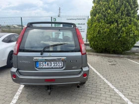 Nissan X-trail 2.2dci, снимка 3
