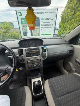 Nissan X-trail 2.2dci, снимка 9