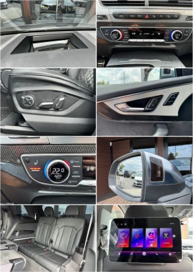 Audi SQ7 7Места* Head Up* BOSE* MAXTON DESIGN* Лизинг 0%, снимка 15