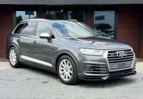 Audi SQ7 7Места* Head Up* BOSE* MAXTON DESIGN* Лизинг 0%, снимка 3