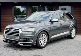 Audi SQ7 7Места* Head Up* BOSE* MAXTON DESIGN* Лизинг 0%, снимка 1