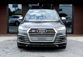 Audi SQ7 7Места* Head Up* BOSE* MAXTON DESIGN* Лизинг 0%, снимка 2