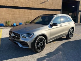 Mercedes-Benz GLC 300 4Matic | Пълна История в Мерцедес | 1 Собственик, снимка 1