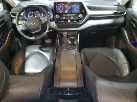 Toyota Highlander 3.5l Limited, снимка 8