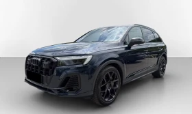 Audi Q7 55 TFSIe / S-LINE / BLACK OPTIC / HUD/ MATRIX/ 360, снимка 3