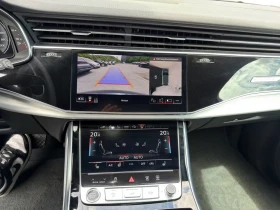 Audi Q7 55 TFSIe / S-LINE / BLACK OPTIC / HUD/ MATRIX/ 360, снимка 14