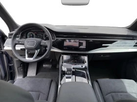Audi Q7 55 TFSIe / S-LINE / BLACK OPTIC / HUD/ MATRIX/ 360, снимка 12