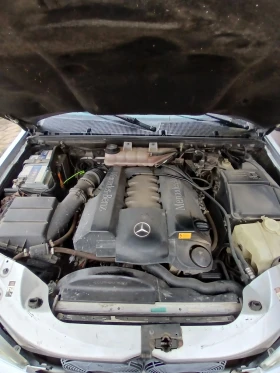 Mercedes-Benz ML 430 Бензин/LPG, снимка 13