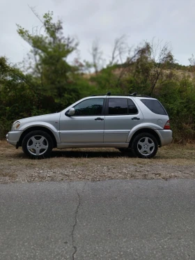 Mercedes-Benz ML 430 Бензин/LPG, снимка 1