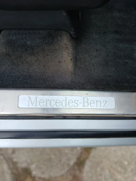 Mercedes-Benz ML 430 Бензин/LPG, снимка 12