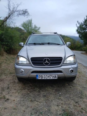 Mercedes-Benz ML 430 Бензин/LPG, снимка 2