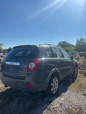 Chevrolet Captiva LPG 7 местна, снимка 3