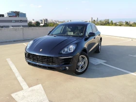 Porsche Macan S, снимка 9 - Автомобили и джипове - 53666580