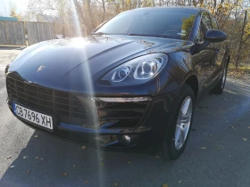 Porsche Macan S 3.0 V6* Bi-Turbo* PDK* 2016, снимка 16