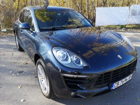 Porsche Macan S 3.0 V6* Bi-Turbo* PDK* 2016, снимка 17