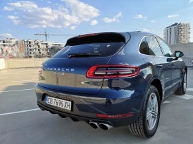 Porsche Macan S 3.0 V6* Bi-Turbo* PDK* 2016, снимка 11