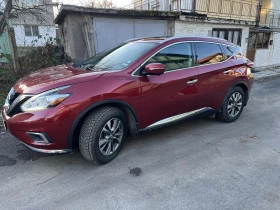 Nissan Murano SL AWD, снимка 1