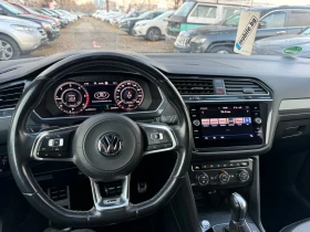 VW Tiguan 2.0 ALL SPACE 2X R LINE 4 MOTION HIGHLINE 190k.c.F, снимка 13